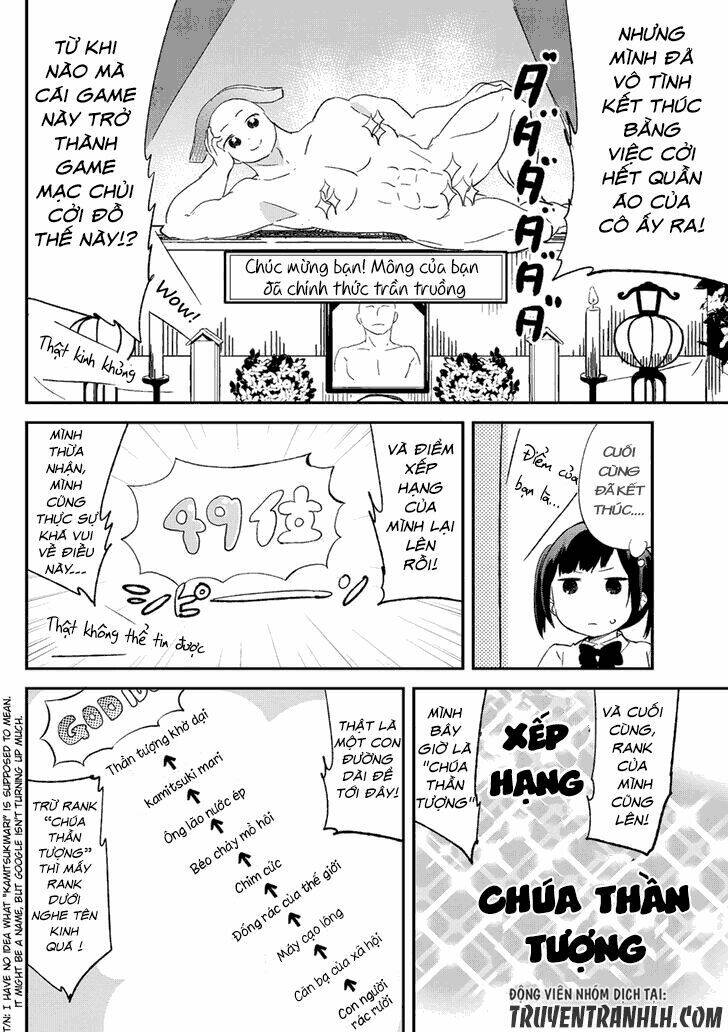 Dansan Joshi: Chapter 32