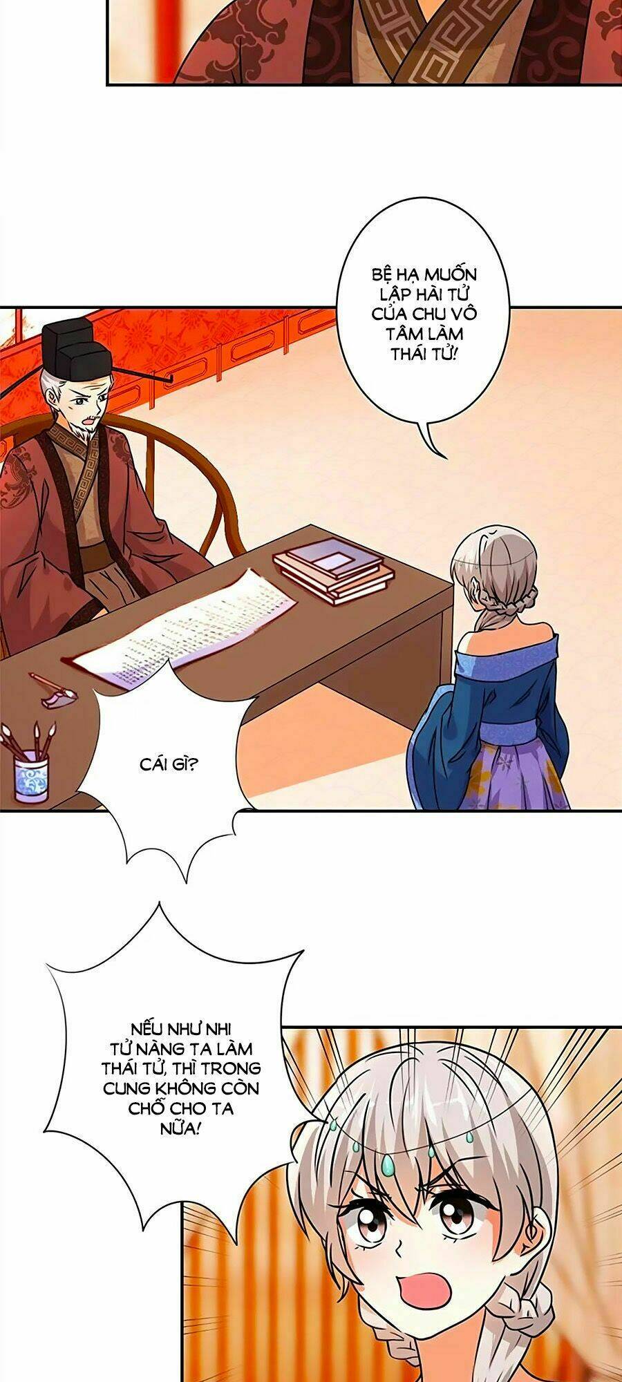 Vương Gia! Ngươi Thật Bỉ Ổi: Chapter 494