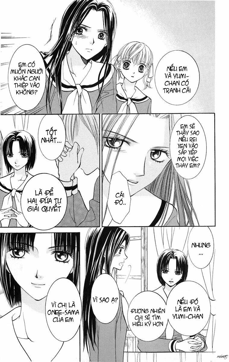 Maria-Sama Ga Miteru: Chapter 9