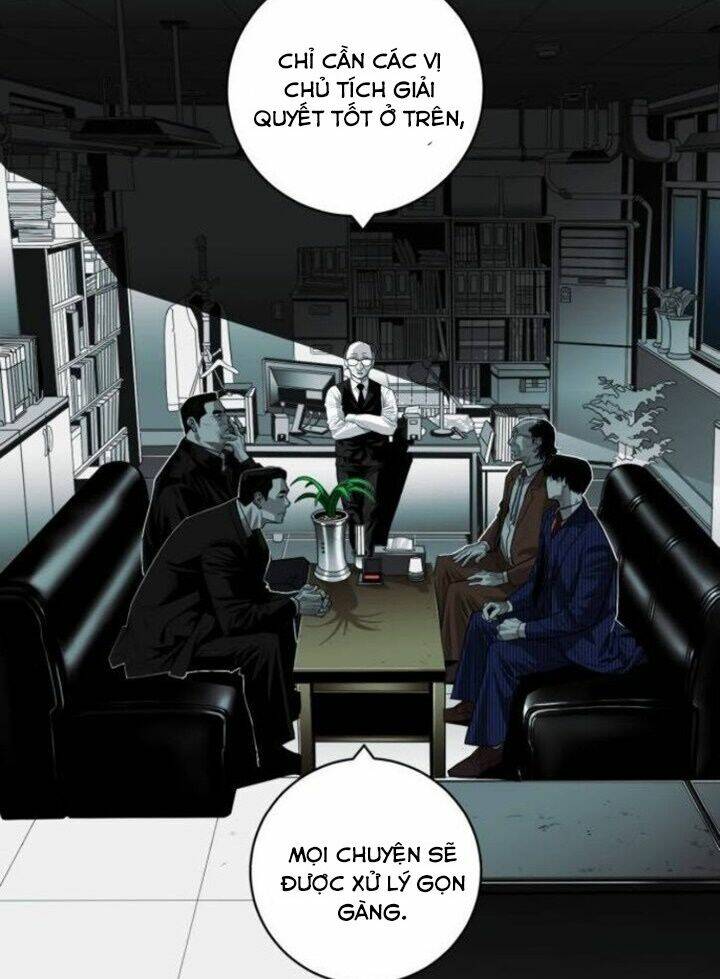 Quảng Trường Máu: Chapter 47