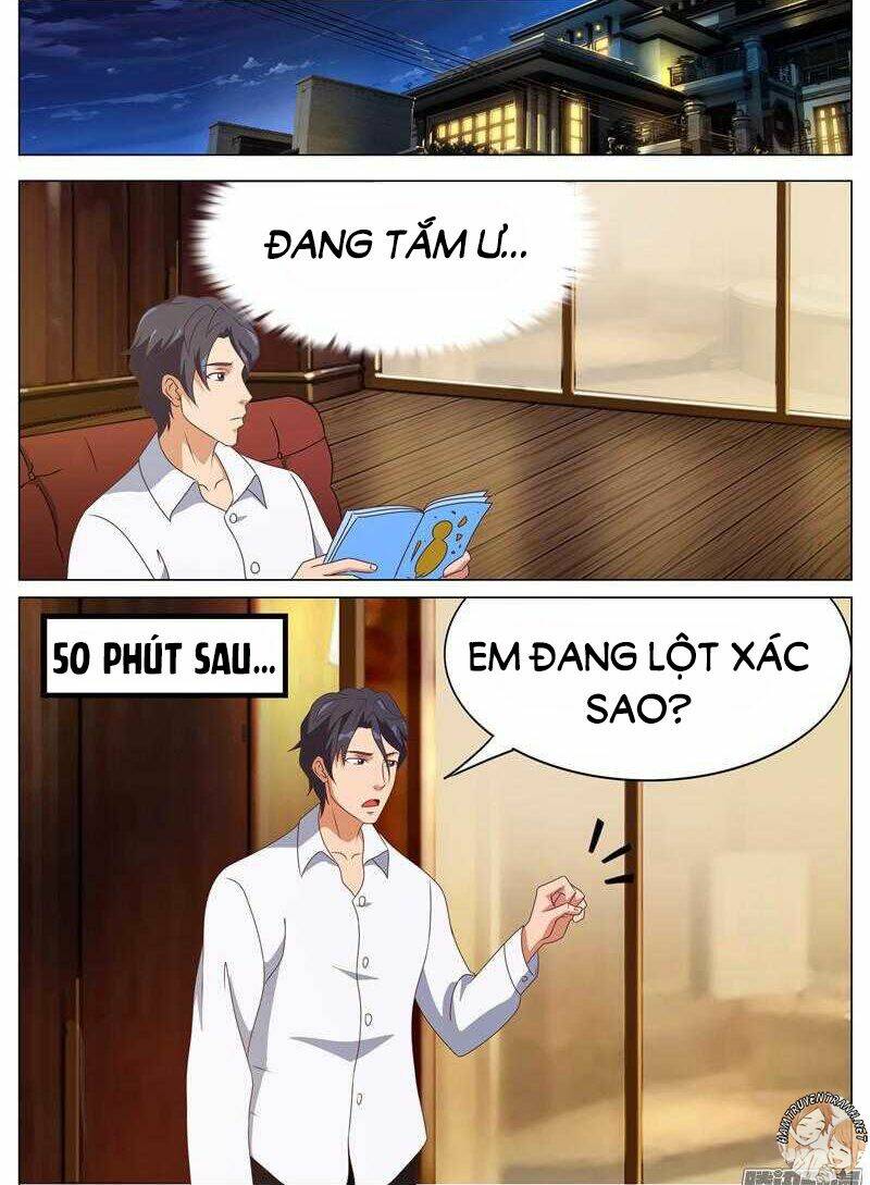 Cô Vợ Cao Lãnh Của Tổng Tài Cấp Cao: Chapter 13