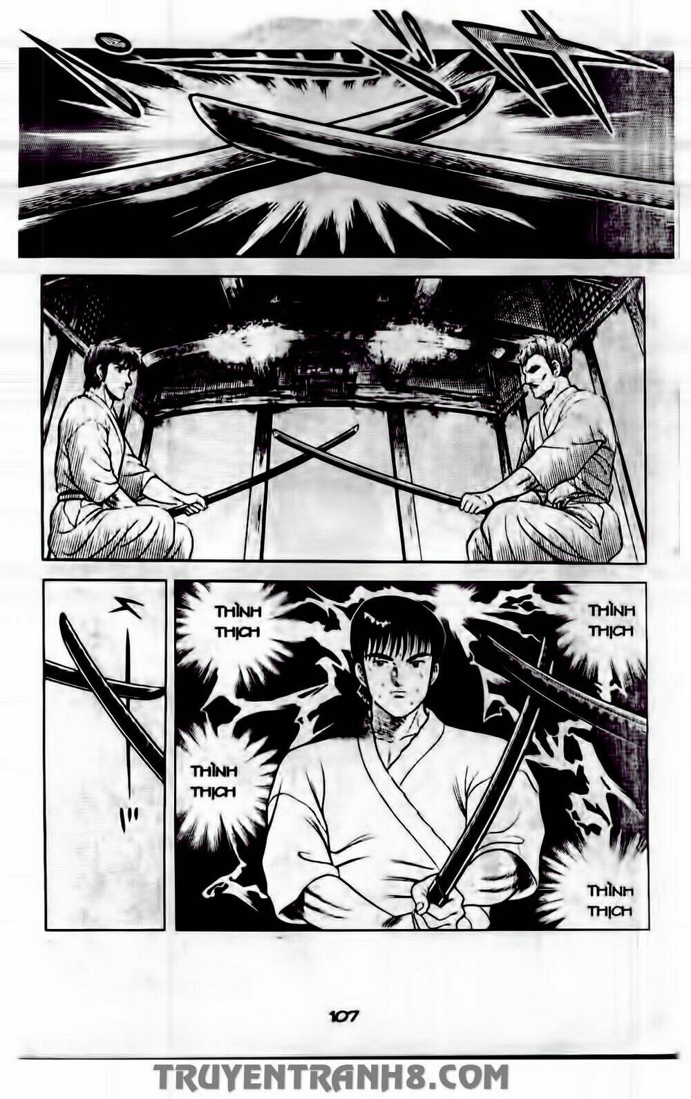 Musashi: Chapter 173