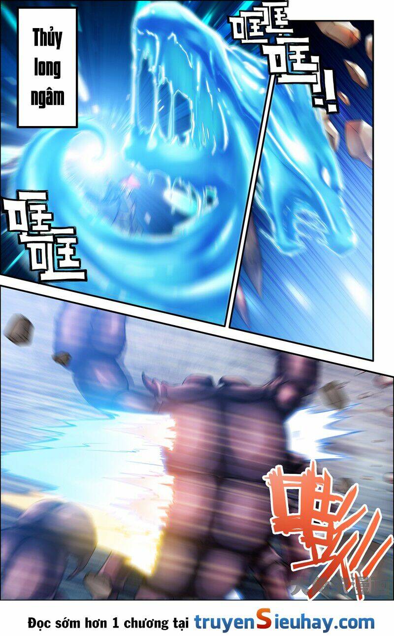 Linh Nhận Truyền Thuyết: Chapter 73