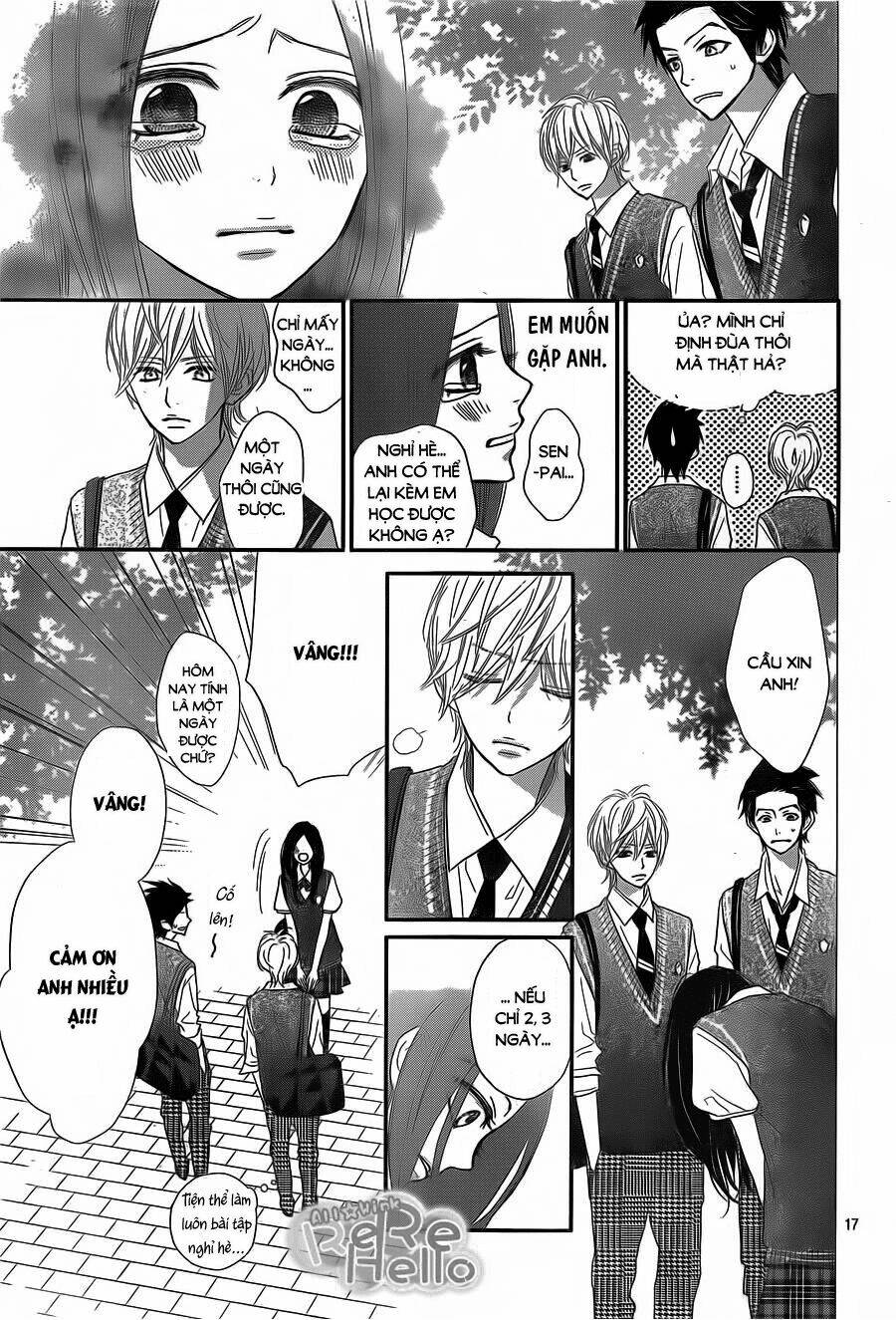 Rere Hello: Chapter 39