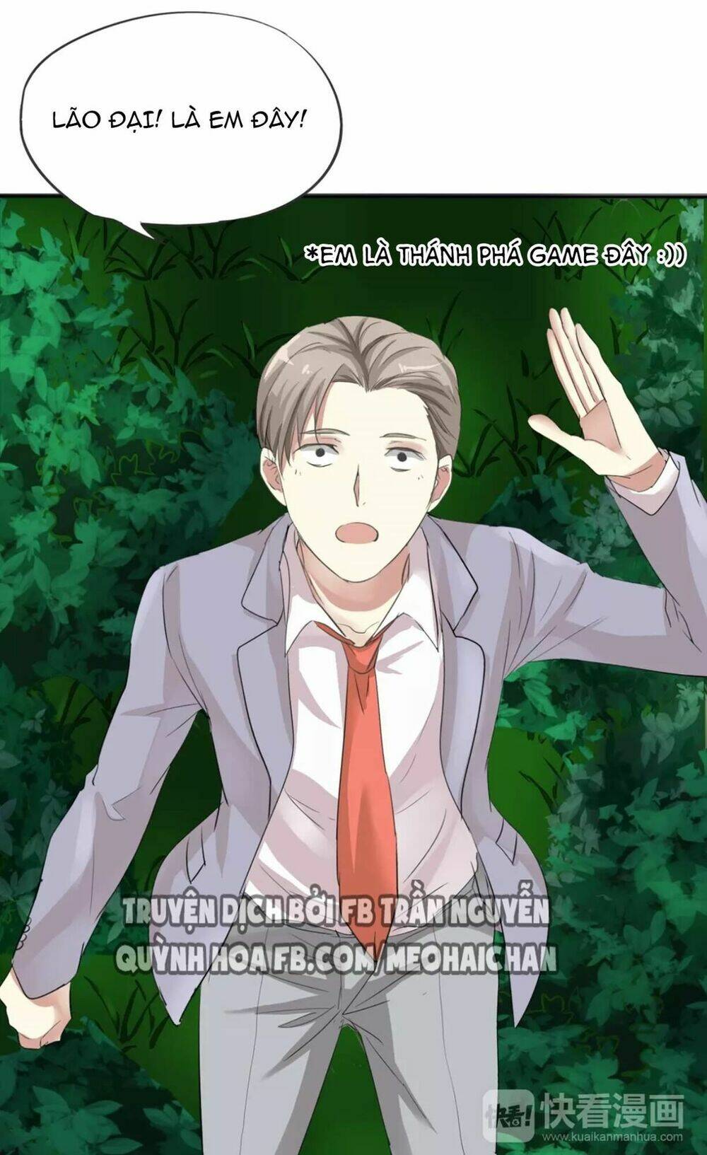 Lấy Sắc Tấn Công Sắc: Chapter 11