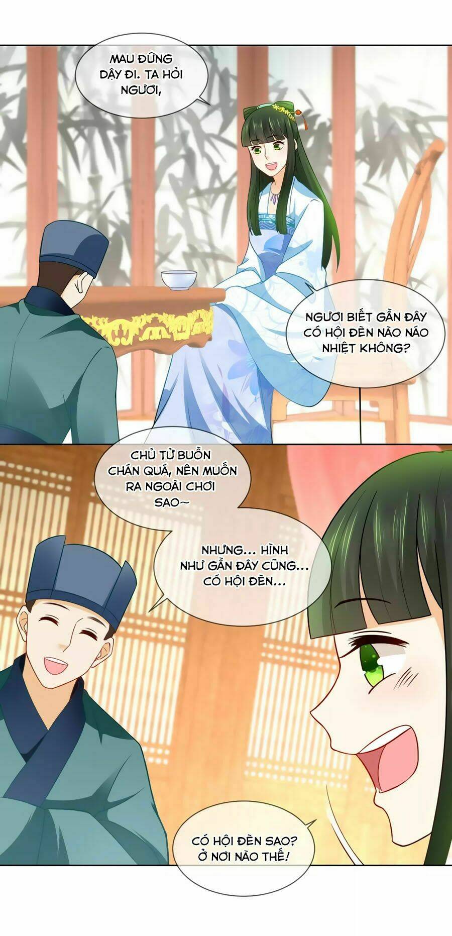 Trù Nương Hoàng Hậu: Chapter 53