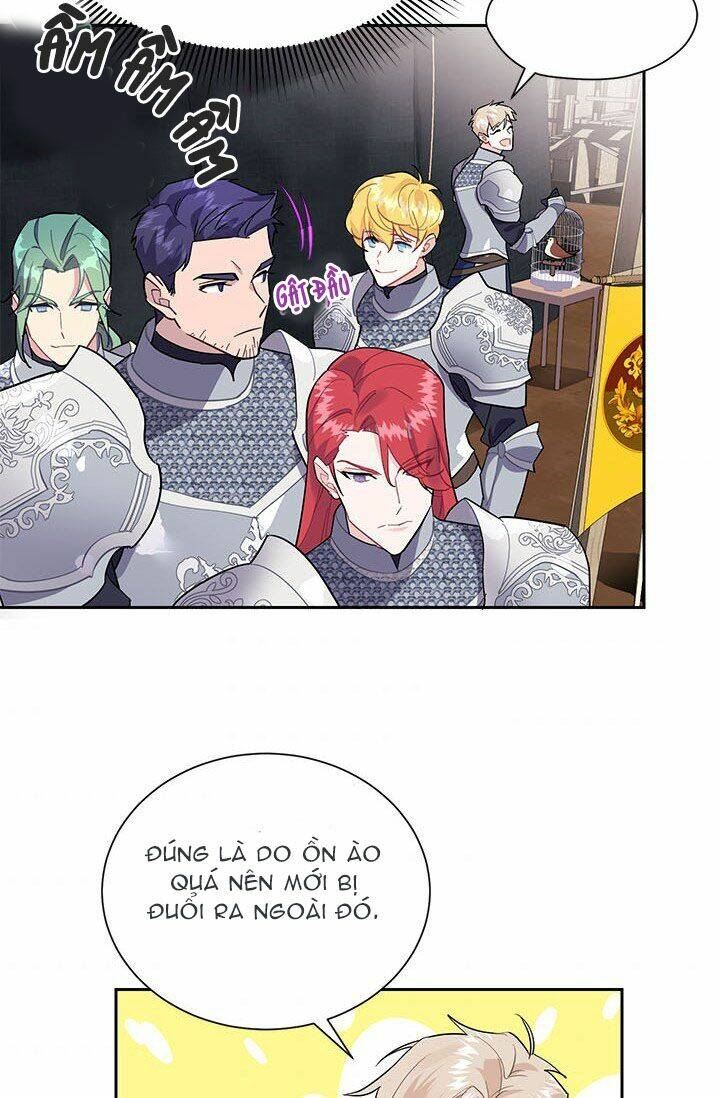 Công Chúa Của Loài Chim: Chapter 8
