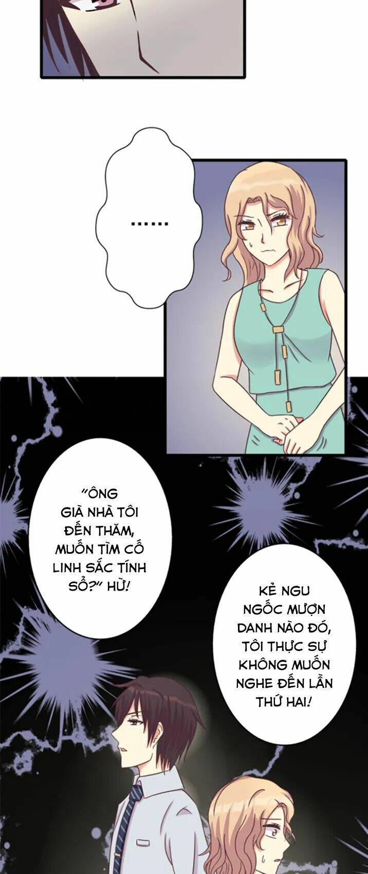Kết Hôn Thử 99 Ngày: Chapter 14
