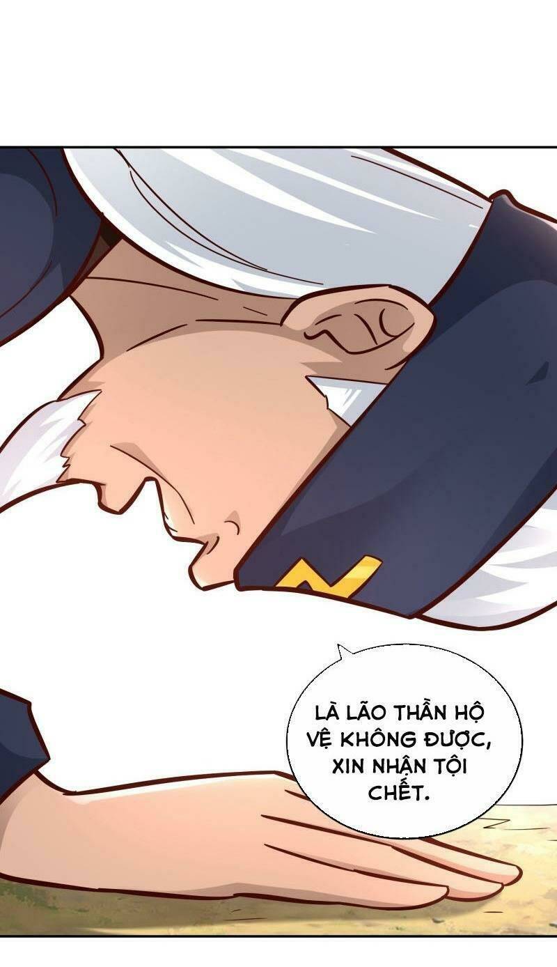 Võ Linh Kiếm Tôn: Chapter 100