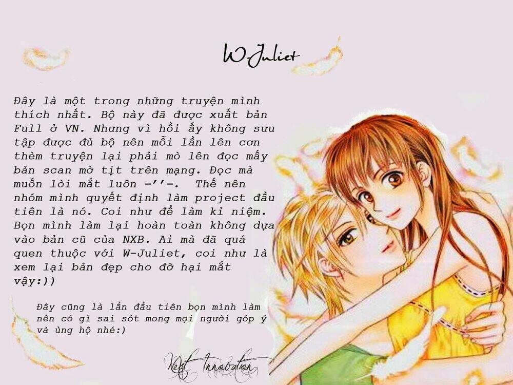 Romeo Và Juliet Hiện Đại: Chapter 22