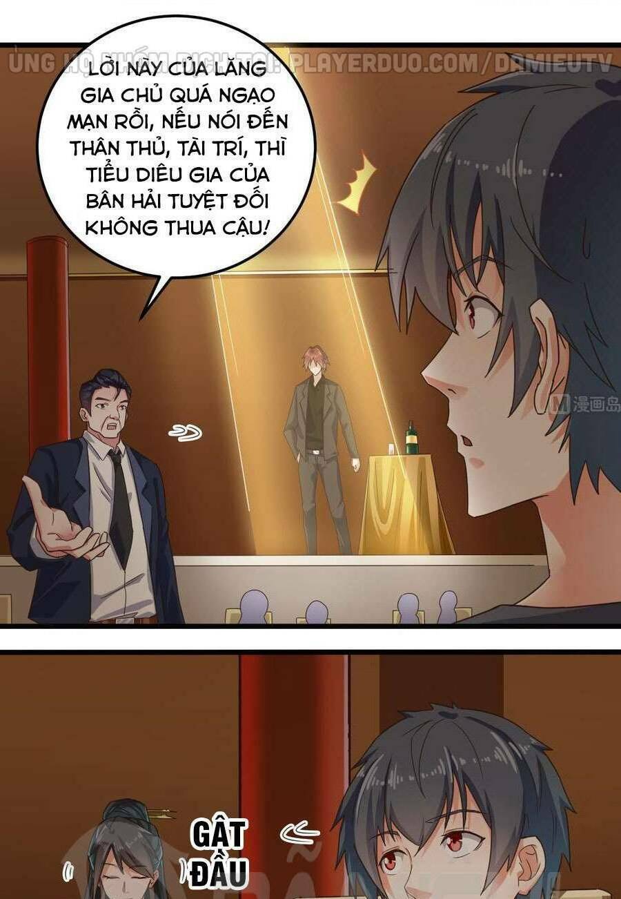Địa Phủ Khai Phá Thương: Chapter 164
