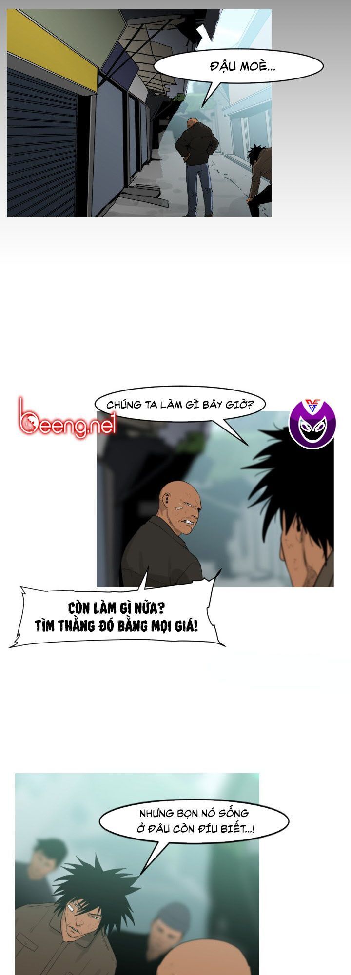 Tong Edge: Chapter 22