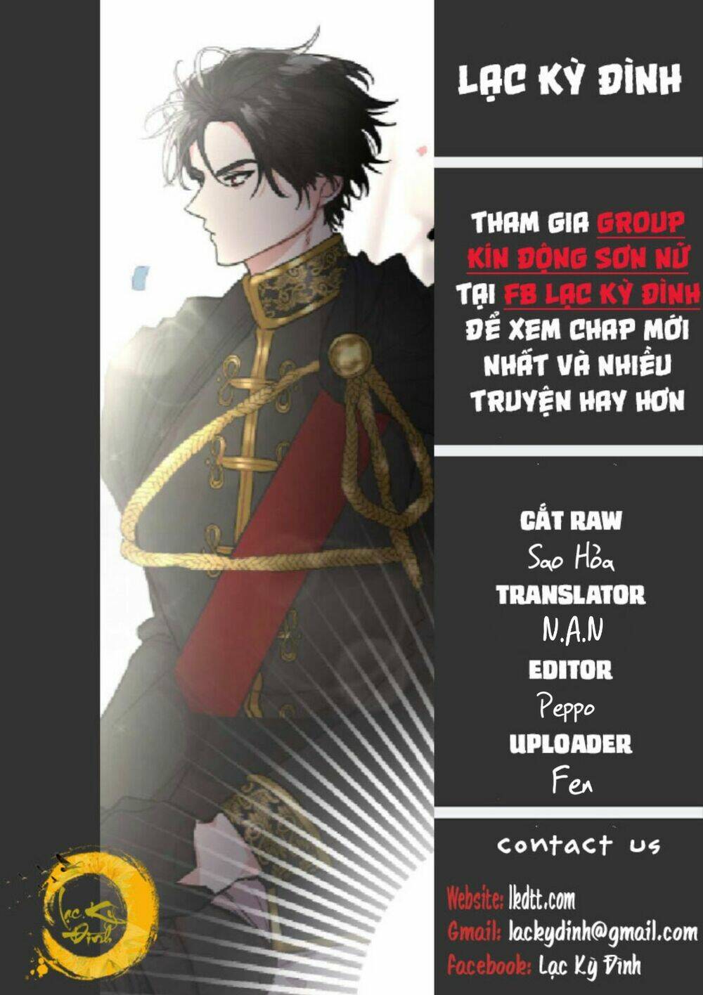 Bệ Hạ Xin Tự Trọng: Chapter 29