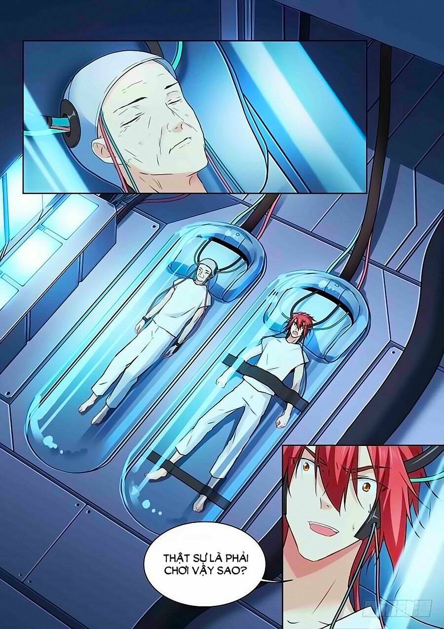 Giả Diện Thế Thân: Chapter 169