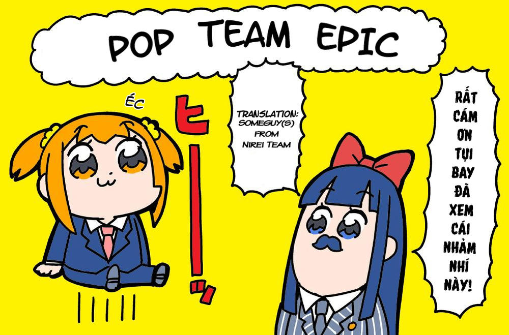Poputepipikku: Chapter 13