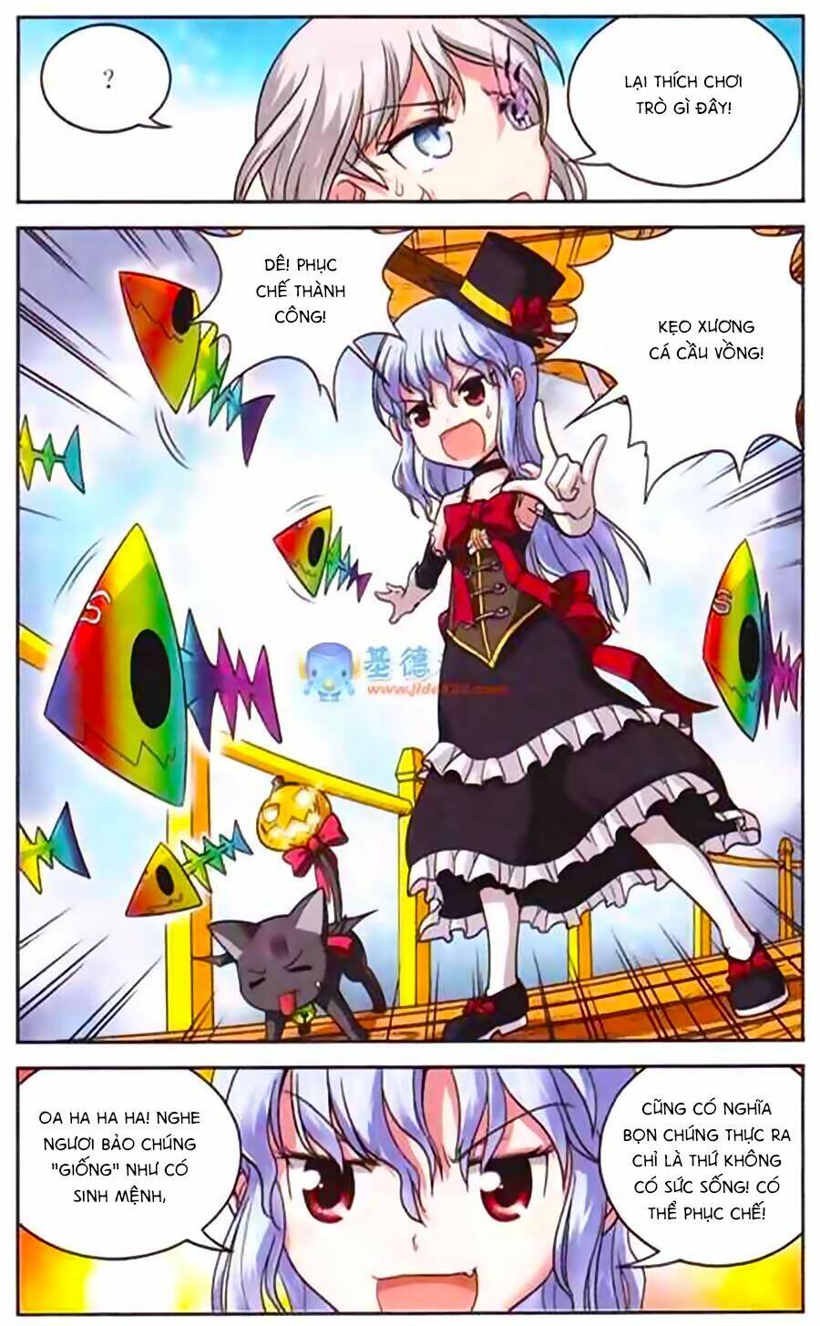 Ma Tạp Tiên Tông: Chapter 19