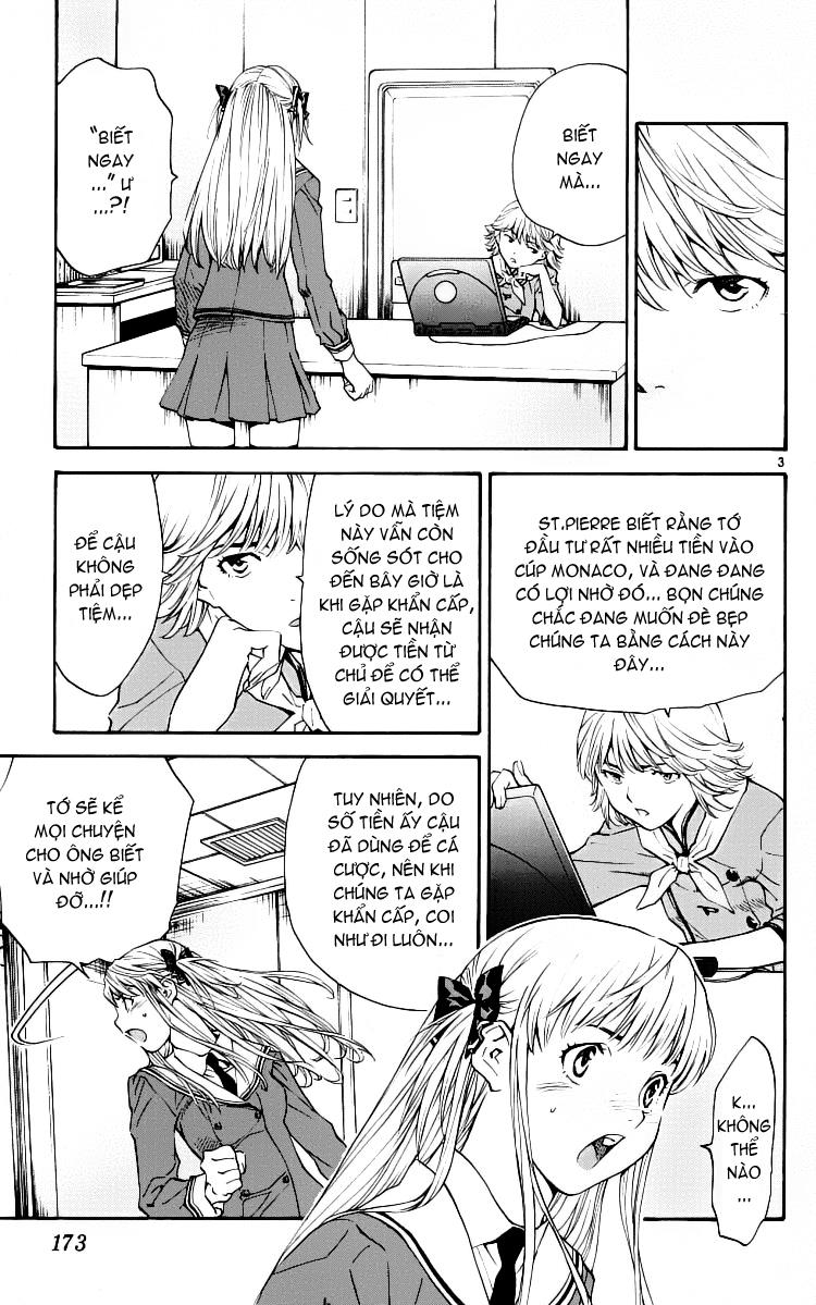 Vua Bánh Mì: Chapter 69