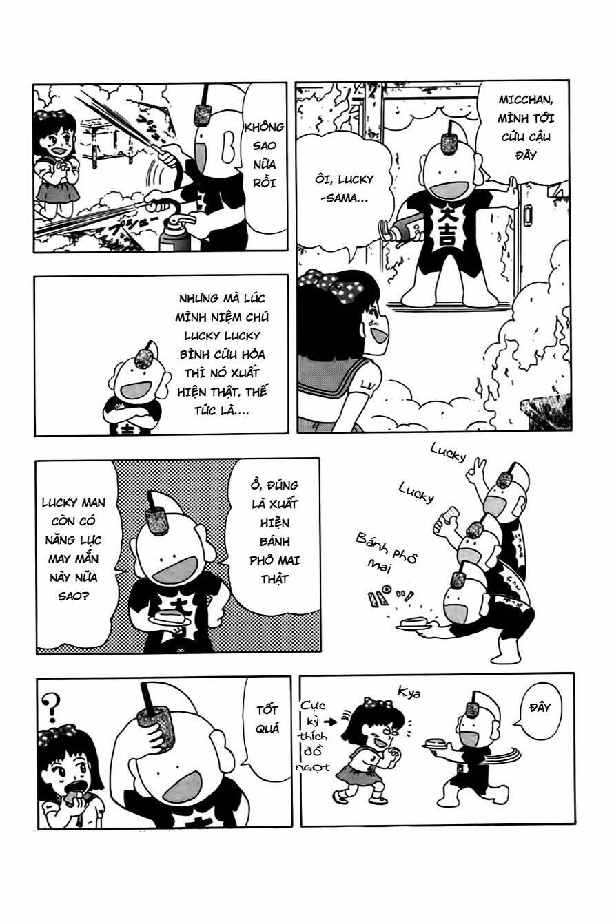 Lucky Man: Chapter 2