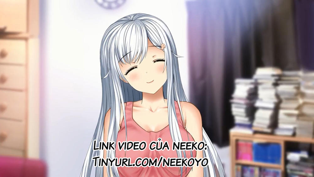 Neeko Wa Tsurai Yo (Series): Chapter 8