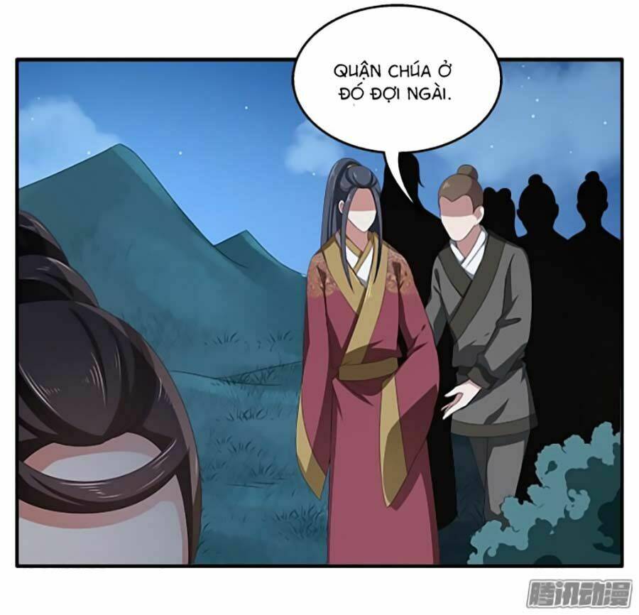 Thịnh Thế An Nhiên: Chapter 25