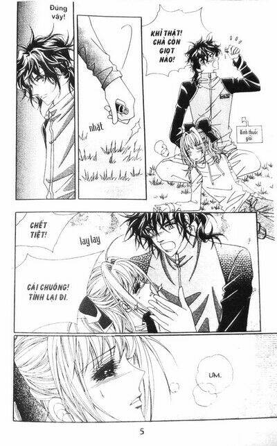 Lọ Lem Hậu Đậu: Chapter 15