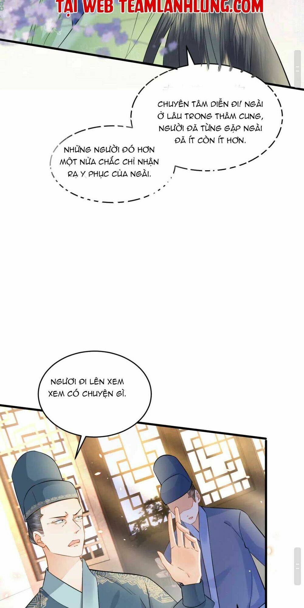 TRỌNG SINH TRỞ LẠI ! TA NHẤT ĐỊNH SẼ BẢO VỆ NÀNG CHU TOÀN !: Chapter 3