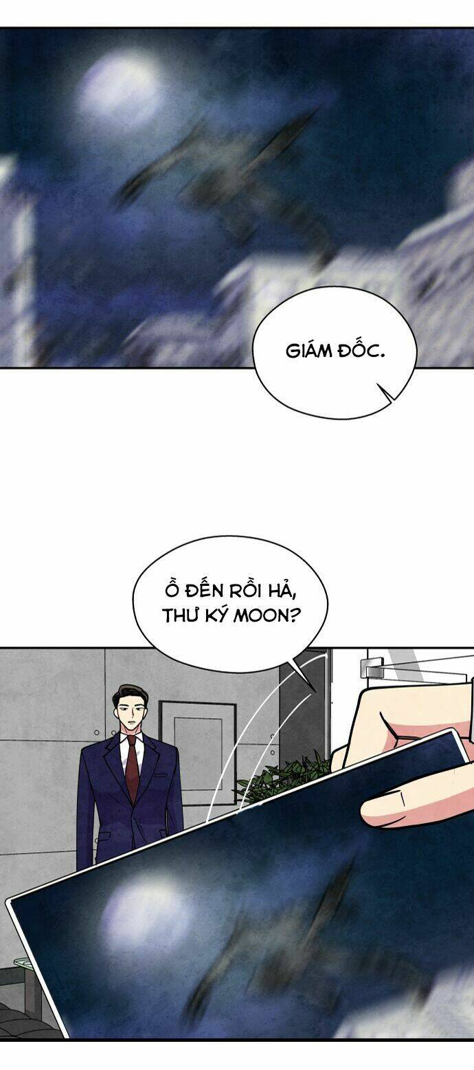 Tai Sói Và Mũ Đỏ: Chapter 26