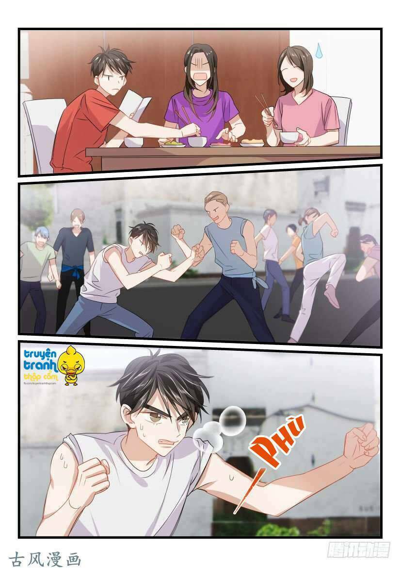 Ảnh Đế X Ảnh Đế: Chapter 20