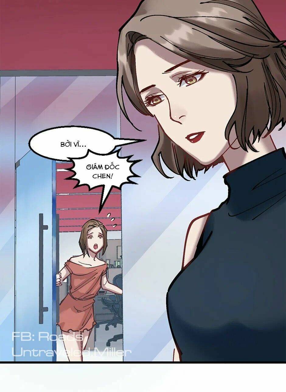 Anh Hùng Và Hiệp Nữ: Chapter 21