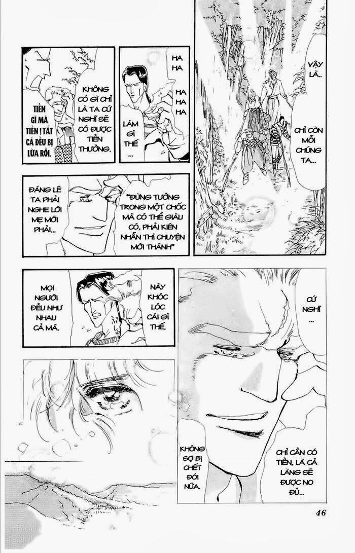 Đứa Con Số Phận: Chapter 17