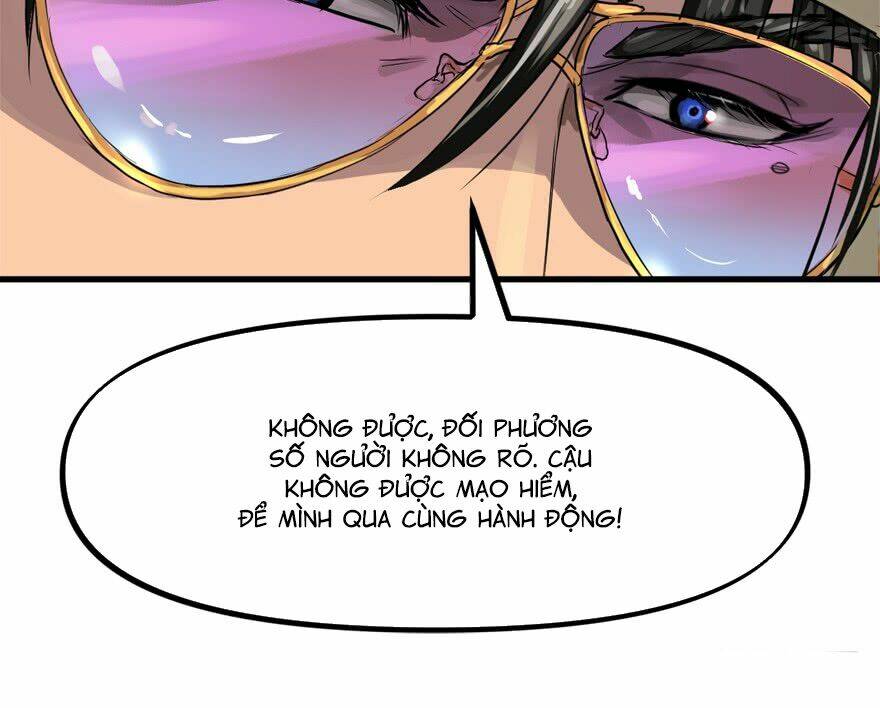 Vua Sinh Tồn: Chapter 46