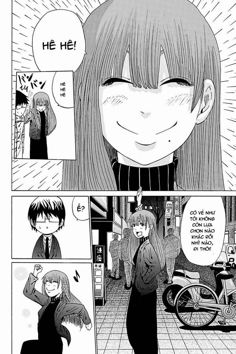 Hatsukoi Shinjuu: Chapter 8