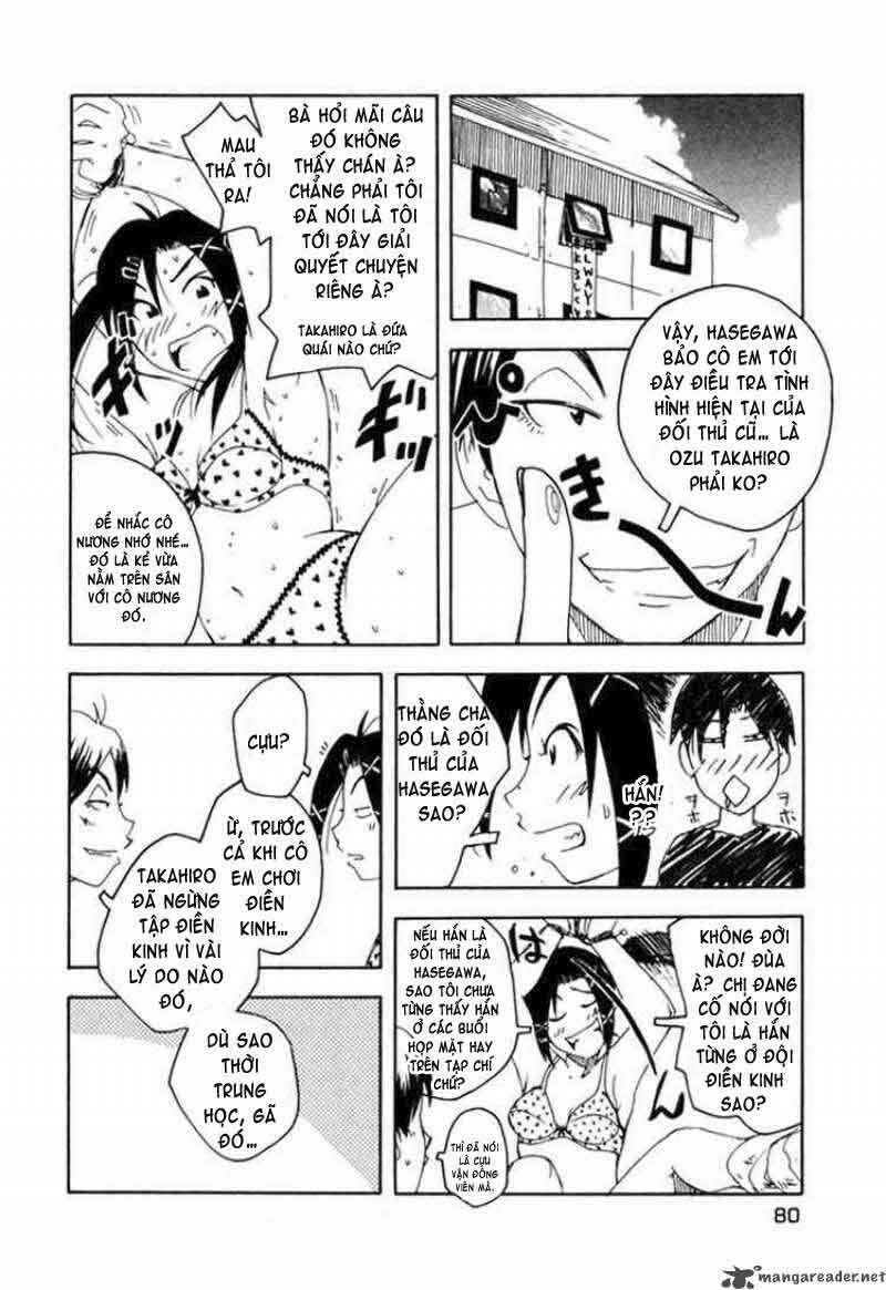 Inu Neko Jump: Chapter 20