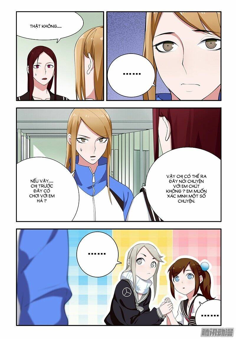 Hoán Đổi Tình Duyên: Chapter 15