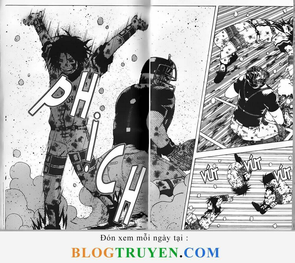 Mr.FullSwing: Chapter 59