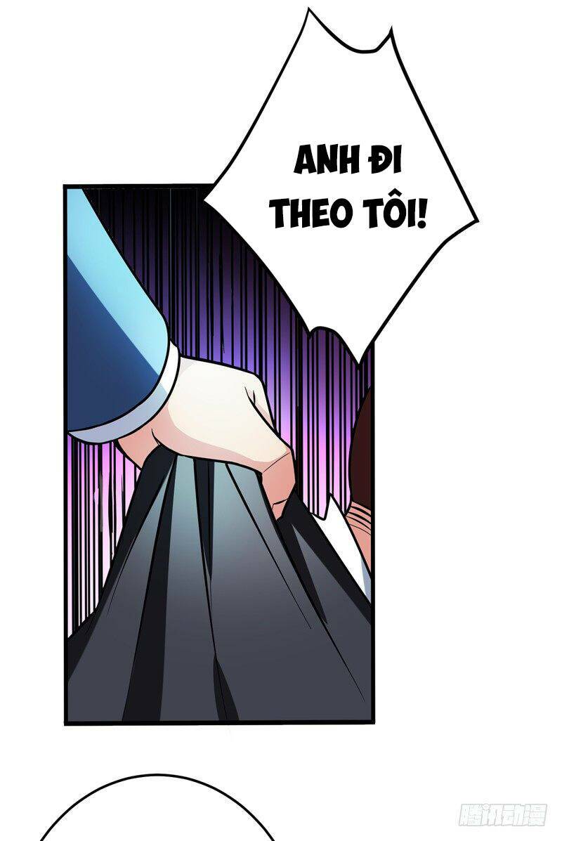 Vòng Bạn Bè Địa Phủ: Chapter 23