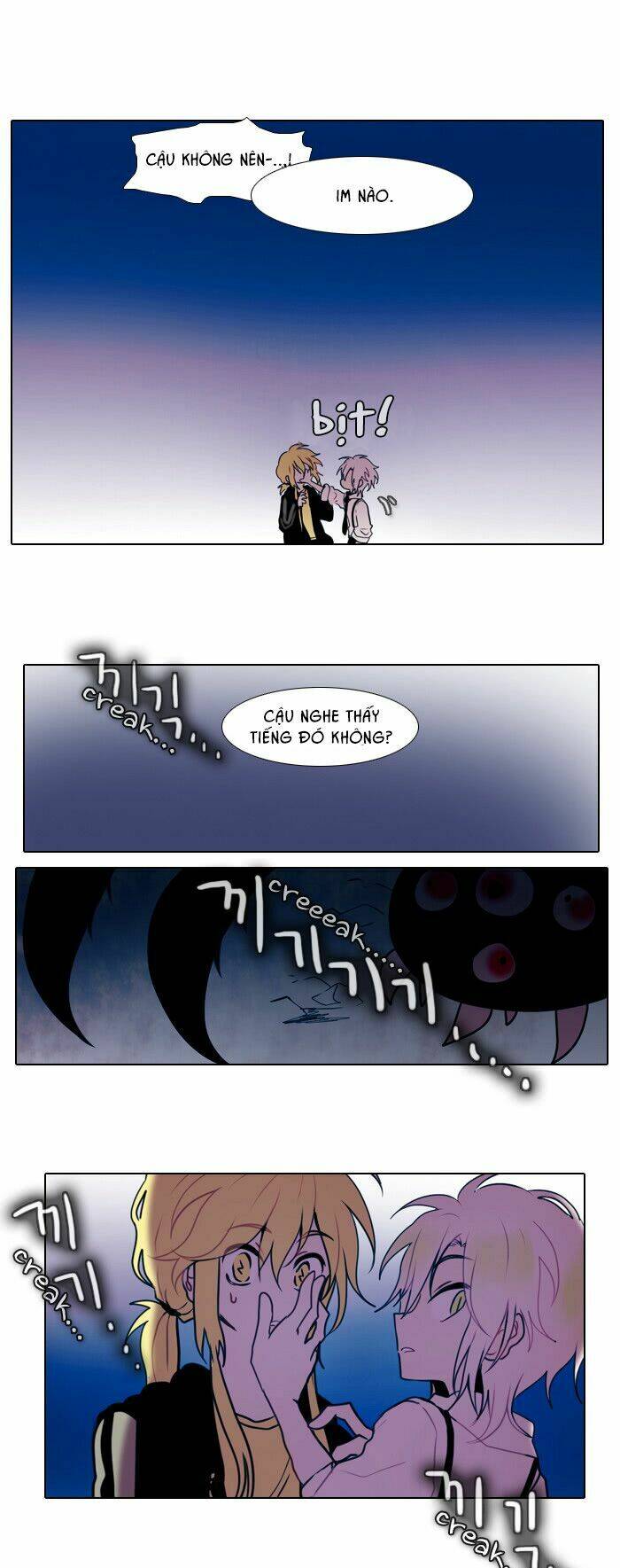 Khi nhân vật phản diện được làm vai chính: Chapter 14