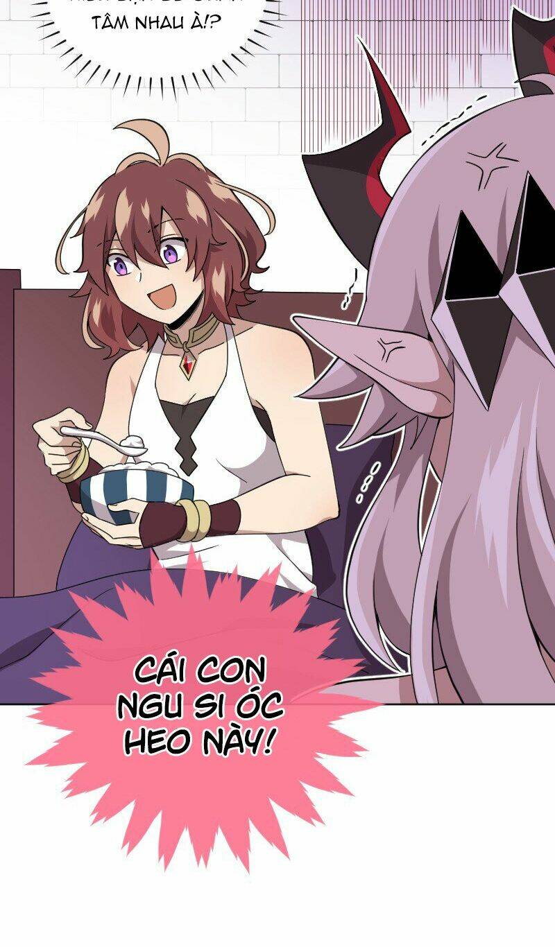 Pháp Sư Và Nữ Chúa Quỷ: Chapter 93