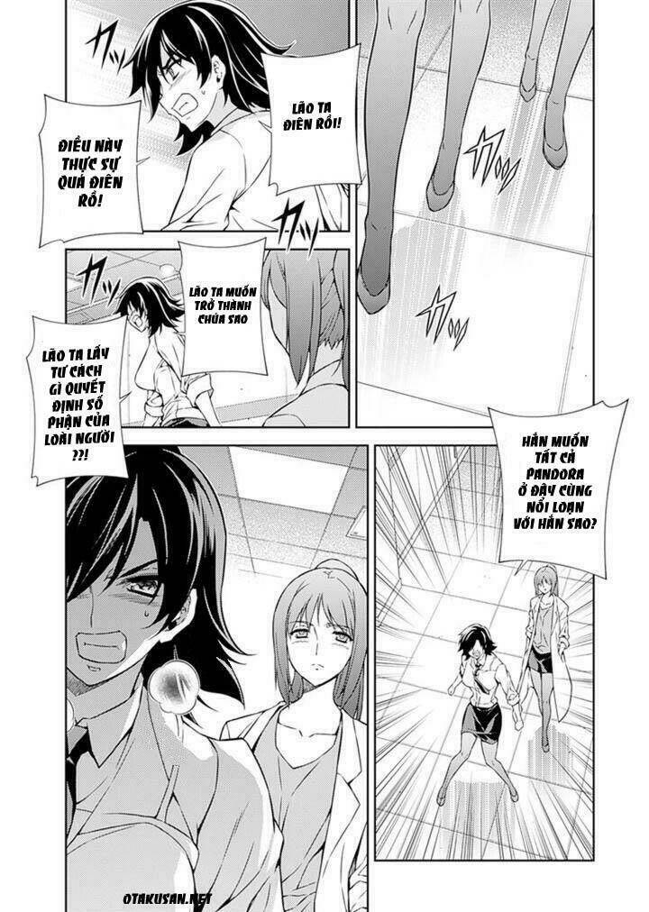 Freezing: Chapter 203