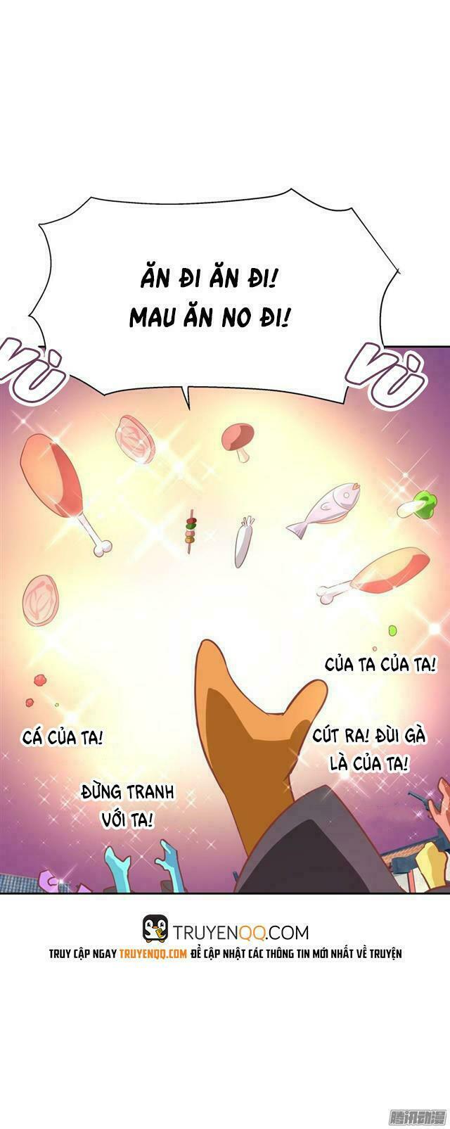 Phép tắc yêu đương của Ma Vương: Chapter 24