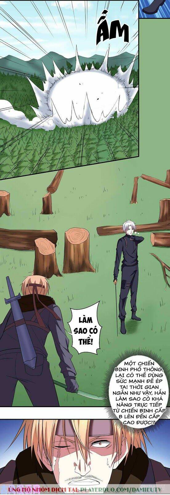 Đô Thị Tu Luyện Cuồng Triều: Chapter 41