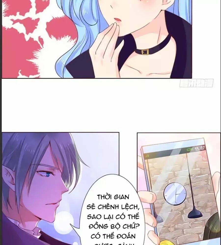 Ma Vương Luyến Ái Chỉ Nam: Chapter 111