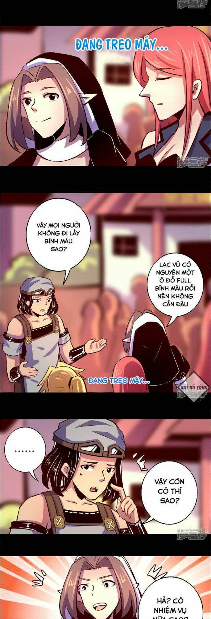 Ta Không Phải Là Npc: Chapter 62