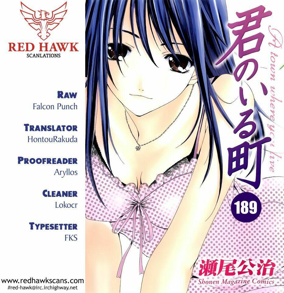 Thị Trấn Tình Yêu: Chapter 189