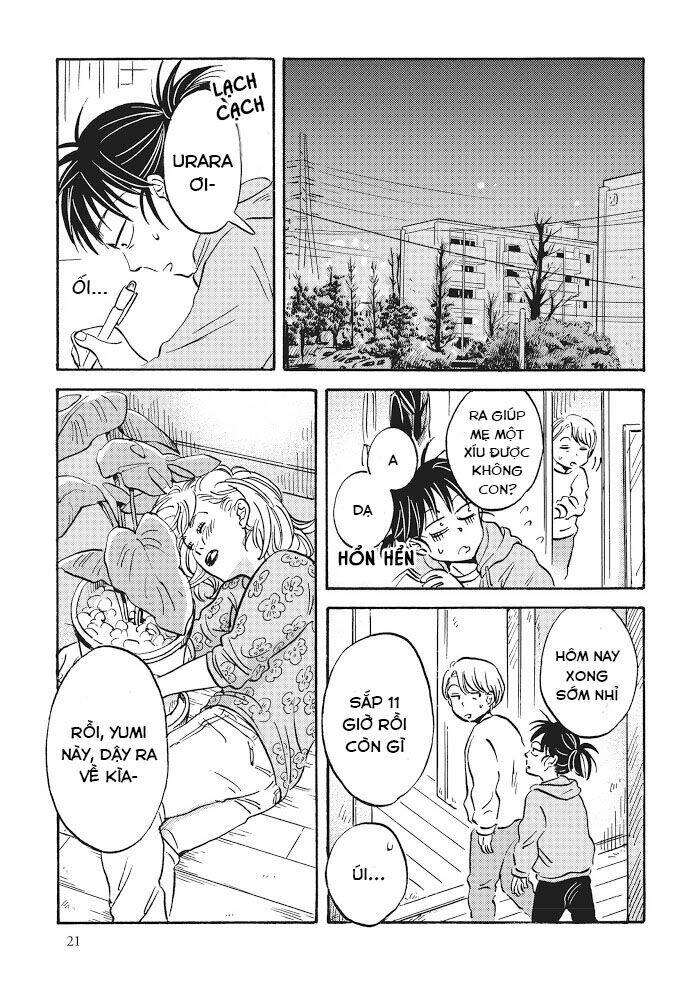 Metamorphose No Engawa: Chapter 22