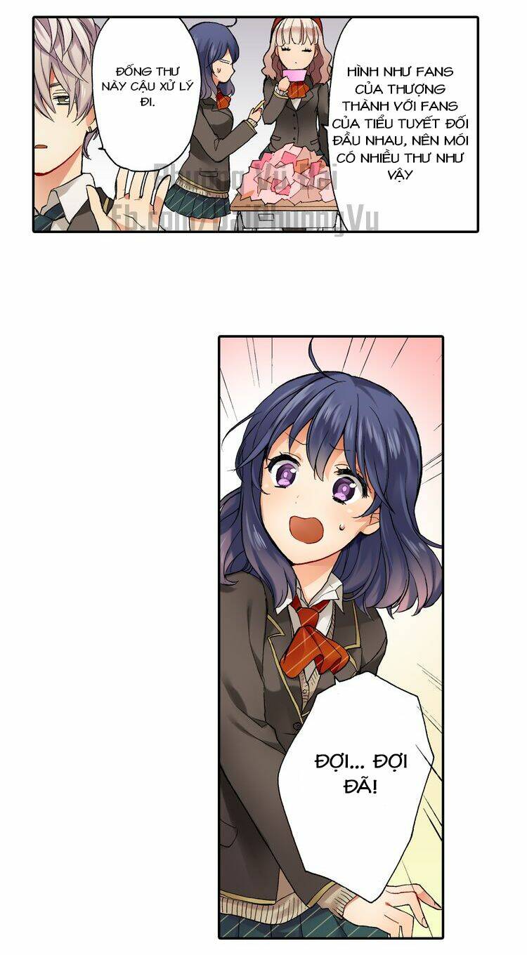 Mệnh Lệnh Tuyệt Đối Của Bá Đạo Vương Tử: Chapter 15