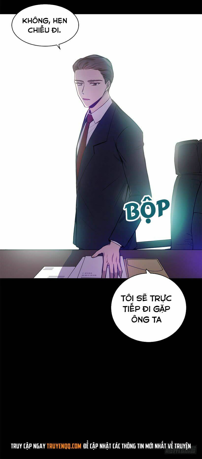 Người Yêu Của Rồng Đen: Chapter 13