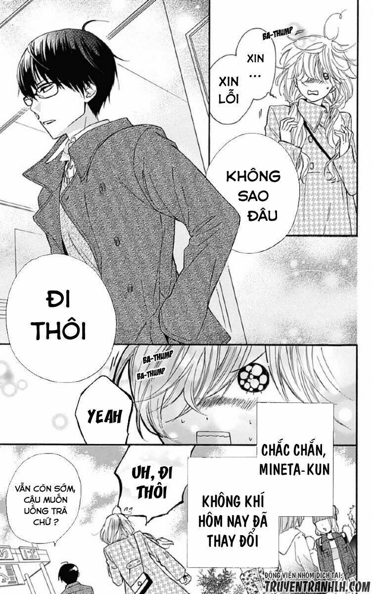 Haru X Kiyo: Chapter 8