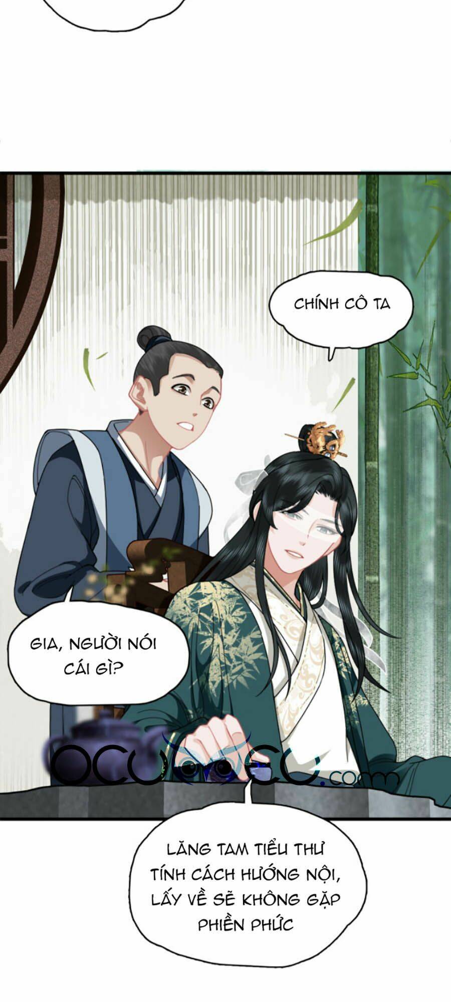 Điều Hương Vương Phi: Chapter 1