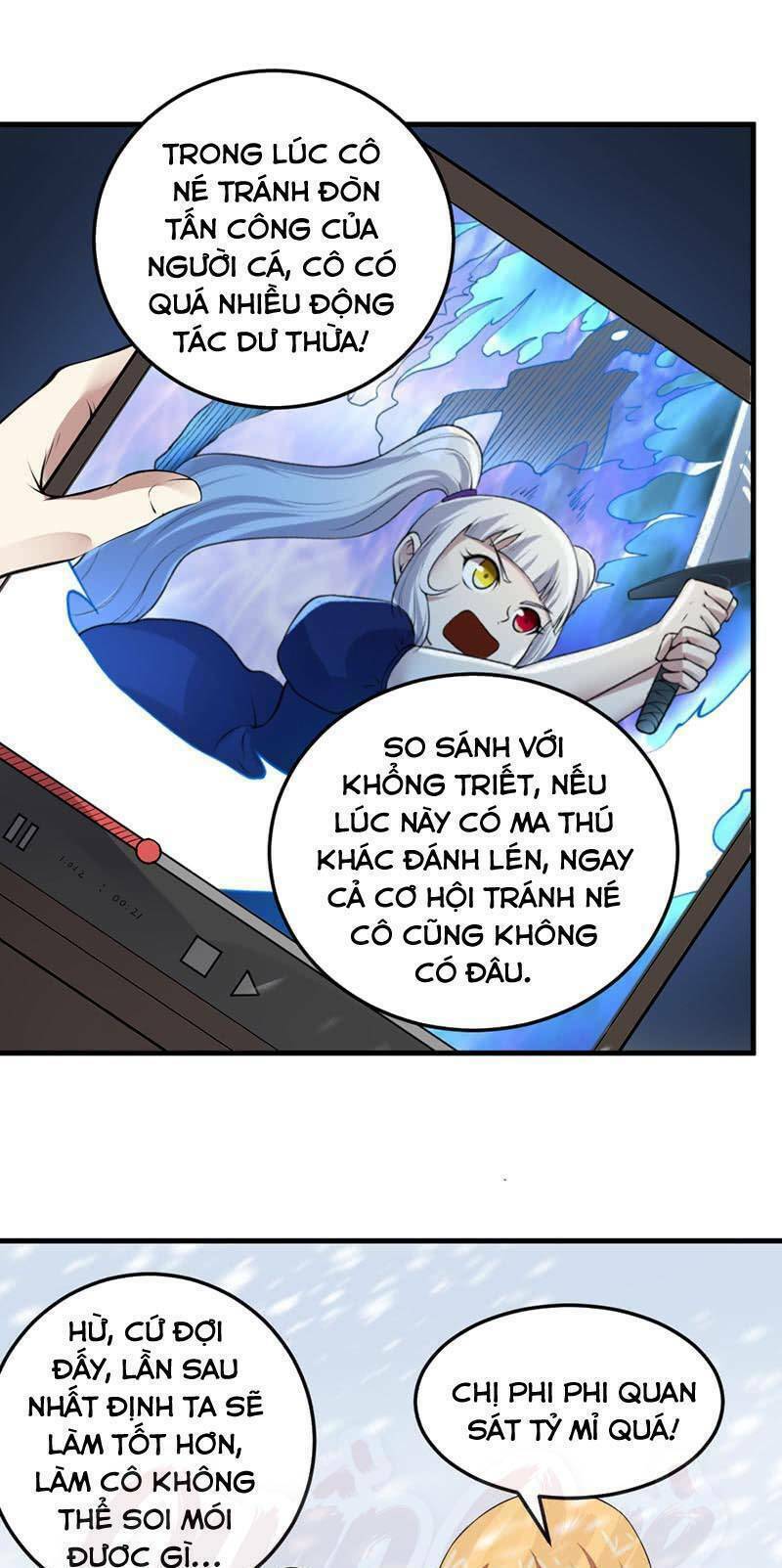 Cuộc Sống Tận Thế Bắt Đầu Từ Số 0: Chapter 27